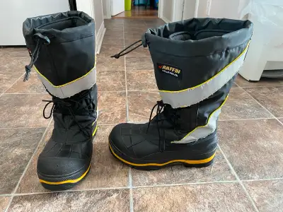 Bottes de travail BAFFIN à caps d’acier gr 9, View more