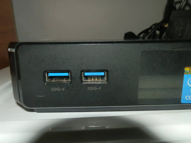 ASUS CHROMEBOX 3 WITH POWER ADAPTER! in Desktop Computers in Dartmouth - Image 2