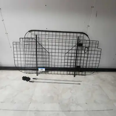 vehicle dog barrier, View more