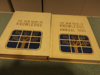 The new book of knowledge.