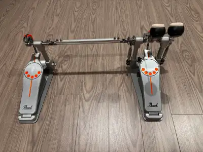 Pearl P-932 Double Bass Drum Pedal - Chain Drive, View more