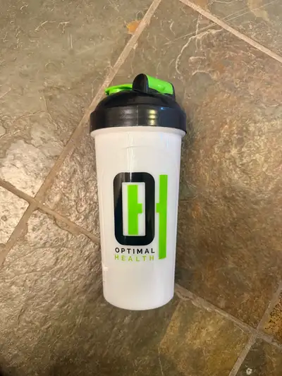 B21 / Optimal Health Shaker Bottle, View more