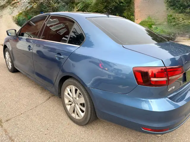 Volkswagen Jetta 2016