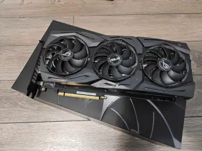 ASUS ROG Strix GeForce RTX 2060, View more
