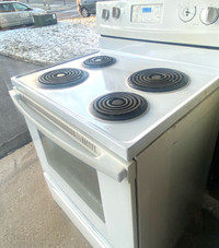 Stove in good condition