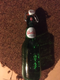 Grolsch Beer Bottles