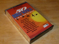 50 Bird Songs From Around The World cassette tape-tested