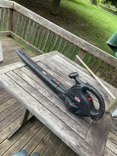 Jobmate Leaf Blower, View more