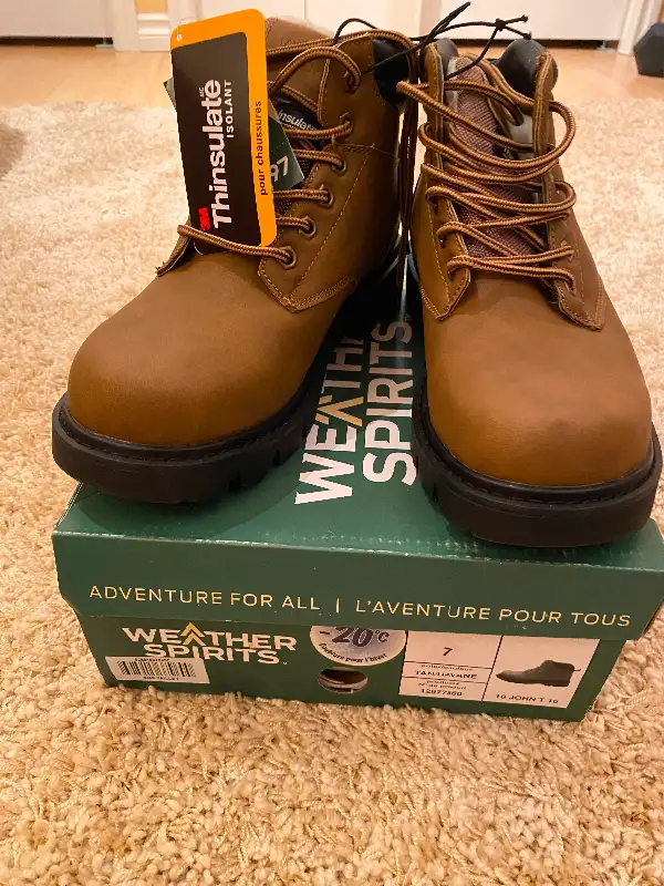 Winter boot size 762863285539073122