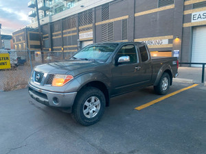 2006 Nissan Frontier Nismo