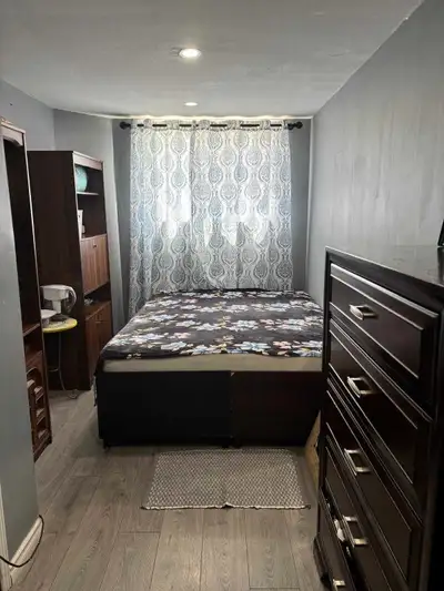 Neat and clean room for rent for girls only all utilities included and parking available Call 289339...