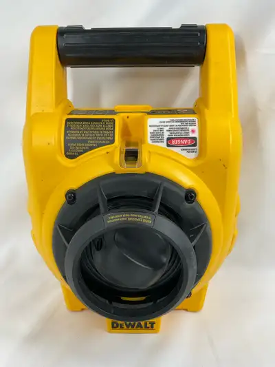 DEWALT 150FT RED SELF-LEVELLING ROTARY LASER, View more