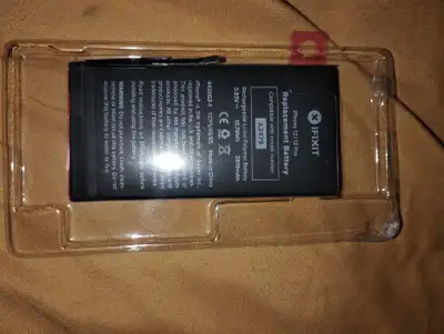 I phone 12 pro replacement battery, View more