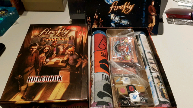 Firefly Shiny dice in Toys & Games in Markham / York Region - Image 3