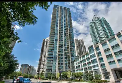 Square one Condo  1+1 with 2 washrooms available for September 1