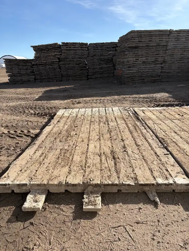 Industrial Construction Access Mats583741939930245121