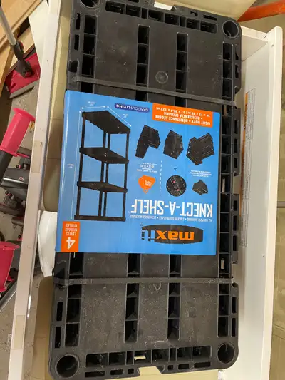 New - Maxit Knect-A-Shelf, View more