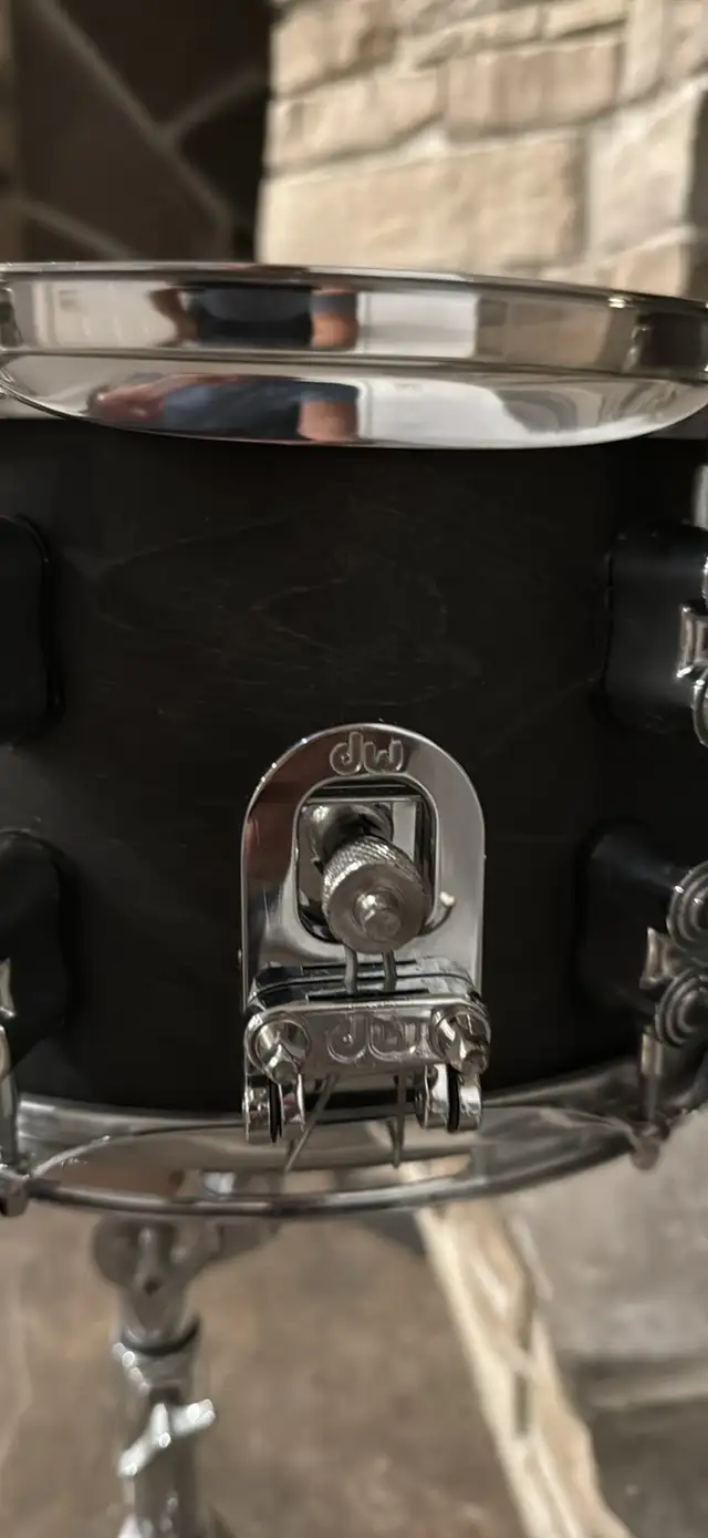 Dw PDP concept maple snare drum in Drums & Percussion in Hamilton - Image 10