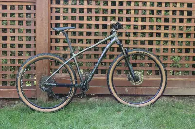 Northrock XC90 Mountain Bike – RockShox Fork, Recently Serviced, View more