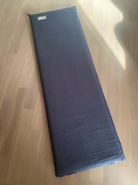 Matelas auto gonflant thermarest basecamp