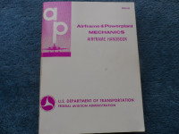 Airframe & Powerplant Mechanics, Airframe Handbook
