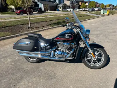 Ready to ride. Runs great. All original no mods Located in chestermere.