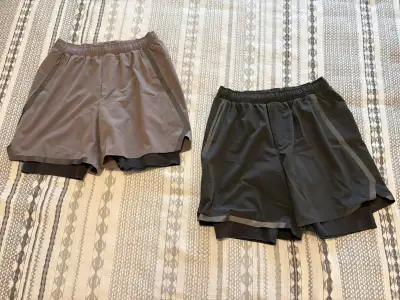 Lululemon Fast and Free Shorts, View more