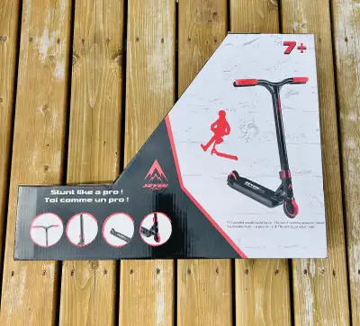 Trottinette  boite neuve , View more