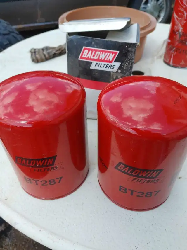 Baldwin Filters in Other in Moose Jaw - Image 2