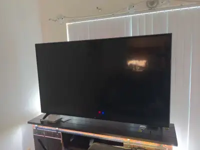 LG 65 inch smart TV, View more