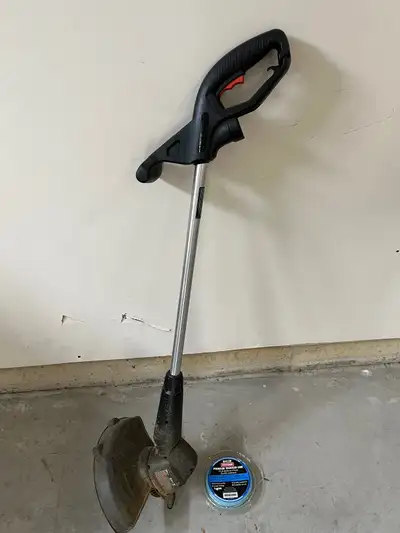 Electric Trimmer/Edger, View more
