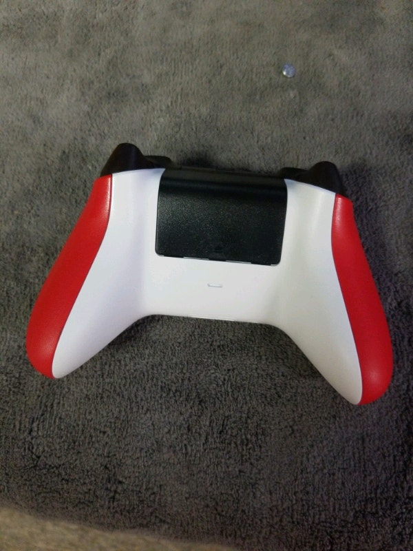 Xbox Series S/X controller (Red/Black/White) XBOX One Winnipeg Kijiji