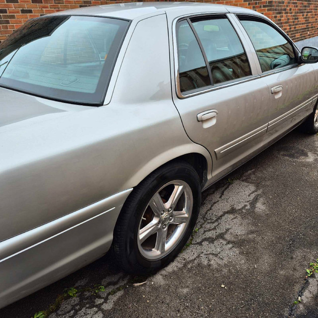 2004 Mercury Marauder in Classic Cars in Mississauga / Peel Region - Image 3