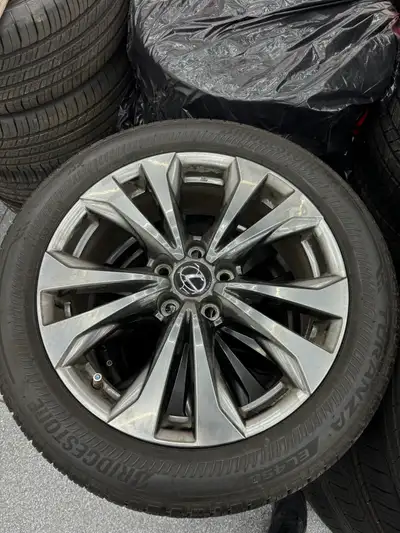 Came from a 2022 Lexus 250h F Sport Removed November 12, 2024 and have been in storage ever since. B...