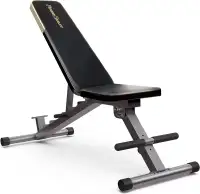 Fitness Reality Super Max 1000 12 Position Weight Bench
