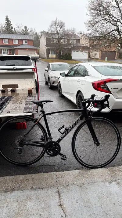 Road Bike: Specialized Allez 52cm, View more