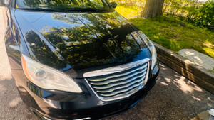 2013 Chrysler 200 Lx 
