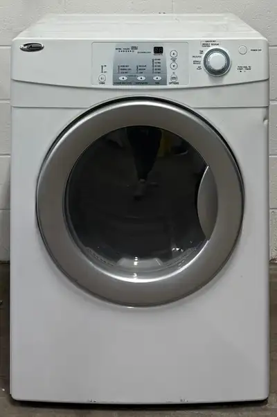 - Electric Dryer “AMANA” H38/W27/D30, View more