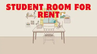 Rooms for rent near the university for students available Sept 01 Currently under renovation basemen...