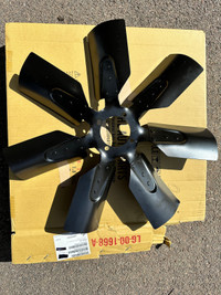 GM 7 Blade Fan