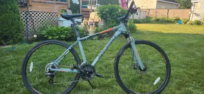 For Sale: Northrock CTM Hybrid Bike - $200 A reliable Northrock CTM hybrid bike in great condition,...