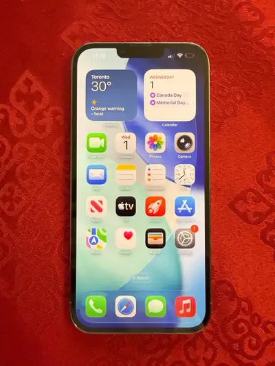 iPhone 13 Pro Max 128gb Sierra Blue, View more