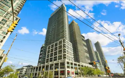Waterfront 2 Bed, 2 Bath Condo for Lease