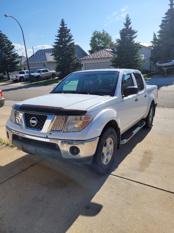 2006 Nissan Frontier low mileage Cars & Trucks Grande Prairie Kijiji