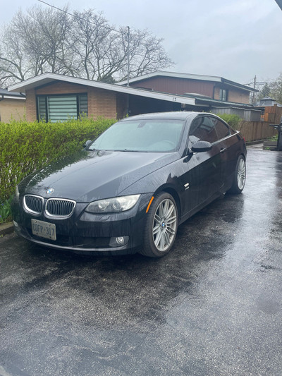 2009 BMW 328 X Drive 155k 