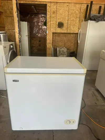 TAS APPLIANCE INC.Danby freezer works perfectly, View more