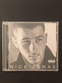 Nick Jonas CD