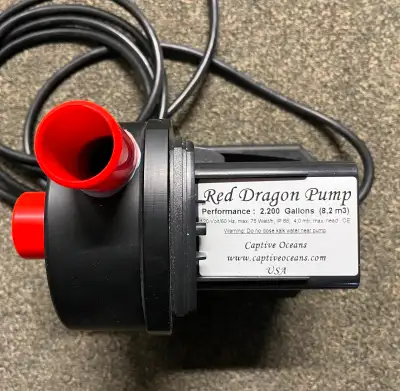 Aquarium pump for sale, View more