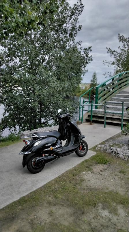 Scooter electrique dans Vélos électriques  à Lac-Saint-Jean