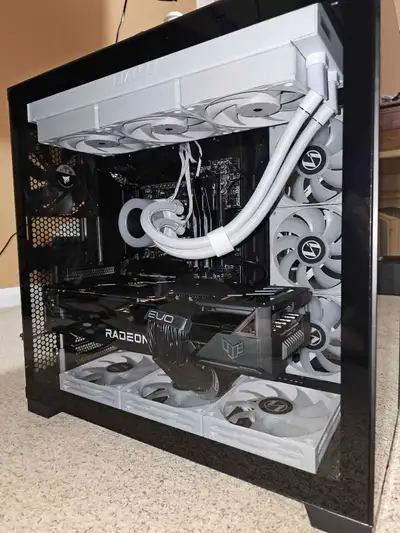 Custom Built gaming PC. Lightly used as i built it and then slowly gravitated away from gaming in ge...